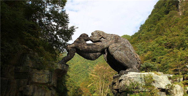 官门山景区