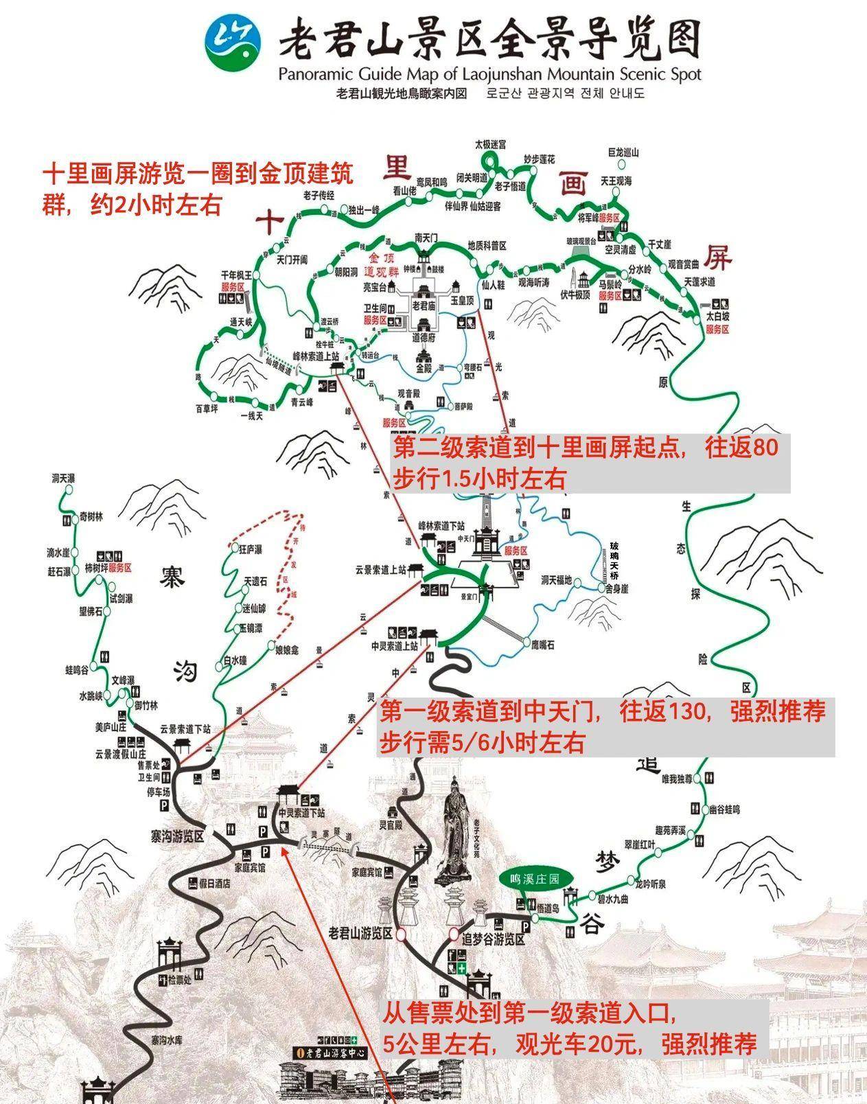 老君山上看日出_老君山看日出_老君山看日出攻略