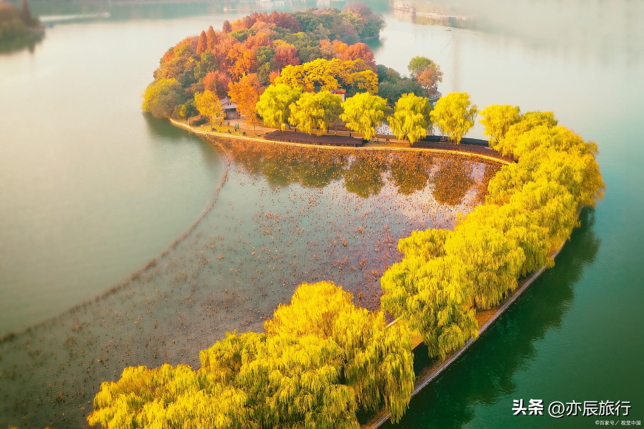 湖北旅行景点_湖北旅游攻略景点必去十处_湖北旅游景点路线