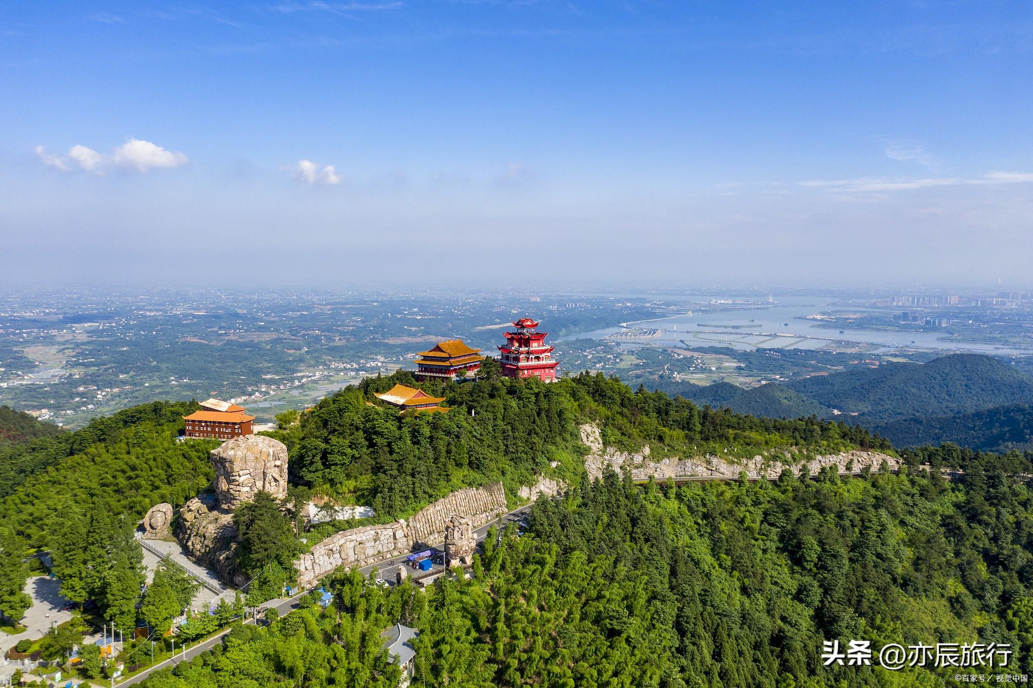 湖北旅行景点_湖北旅游攻略景点必去十处_湖北旅游景点路线