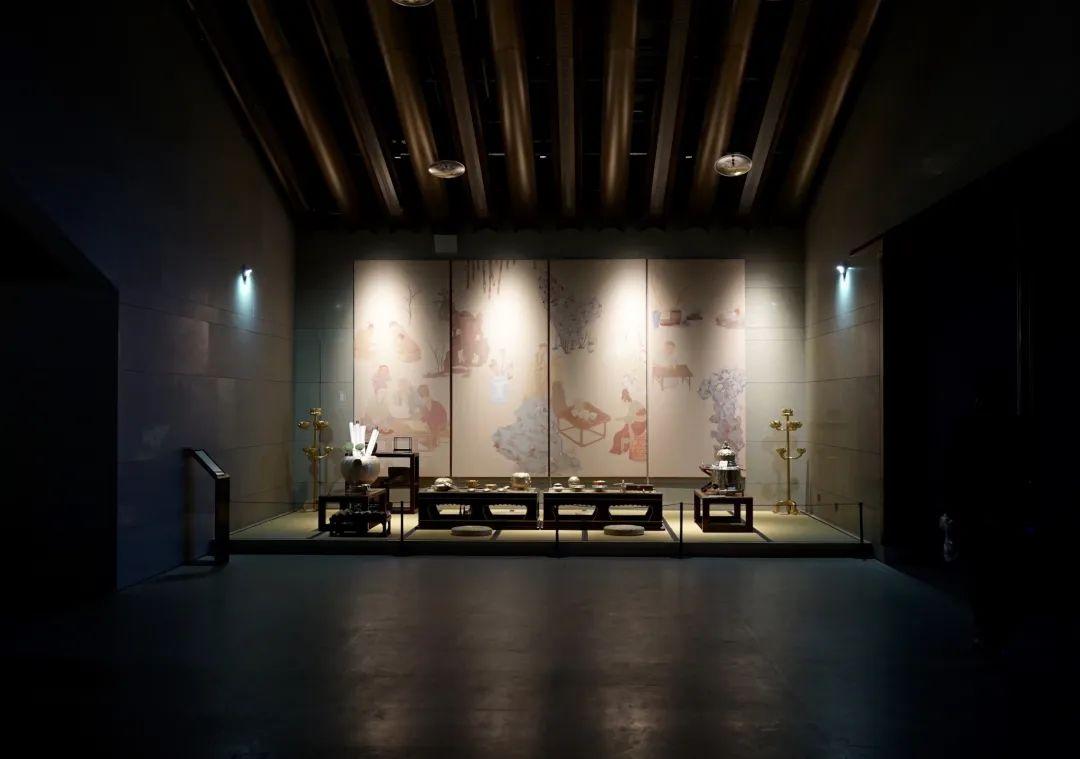 展厅展陈设计_展厅展陈设计图片_展馆展陈设计