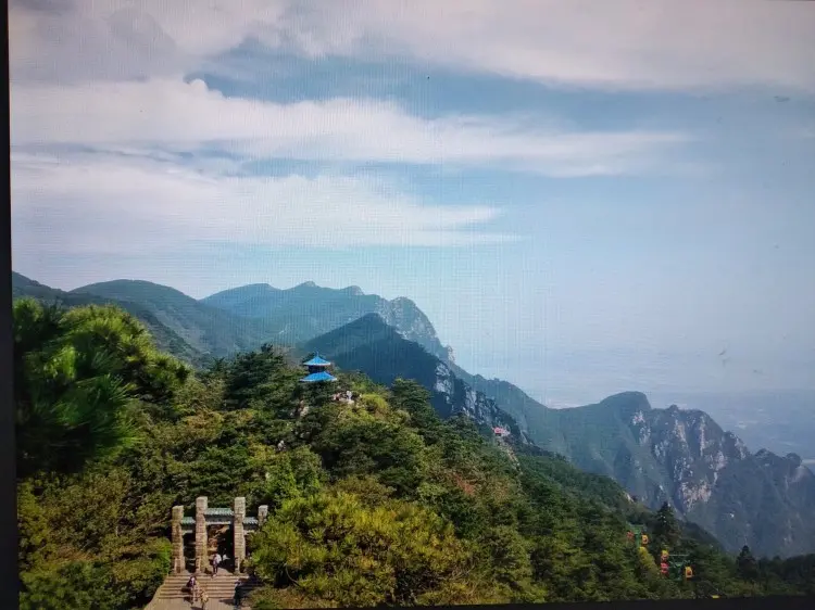 庐山旅游攻略之一日游_庐山两日游攻略_庐山旅游攻略一日