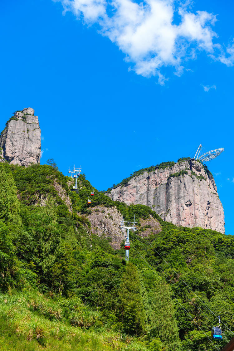 神仙居攻略二日游自由行_神仙居旅游朋友圈说说_神仙旅游景点