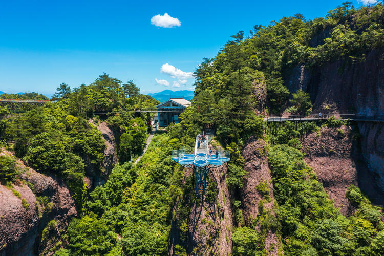 神仙居攻略二日游自由行_神仙旅游景点_神仙居旅游朋友圈说说