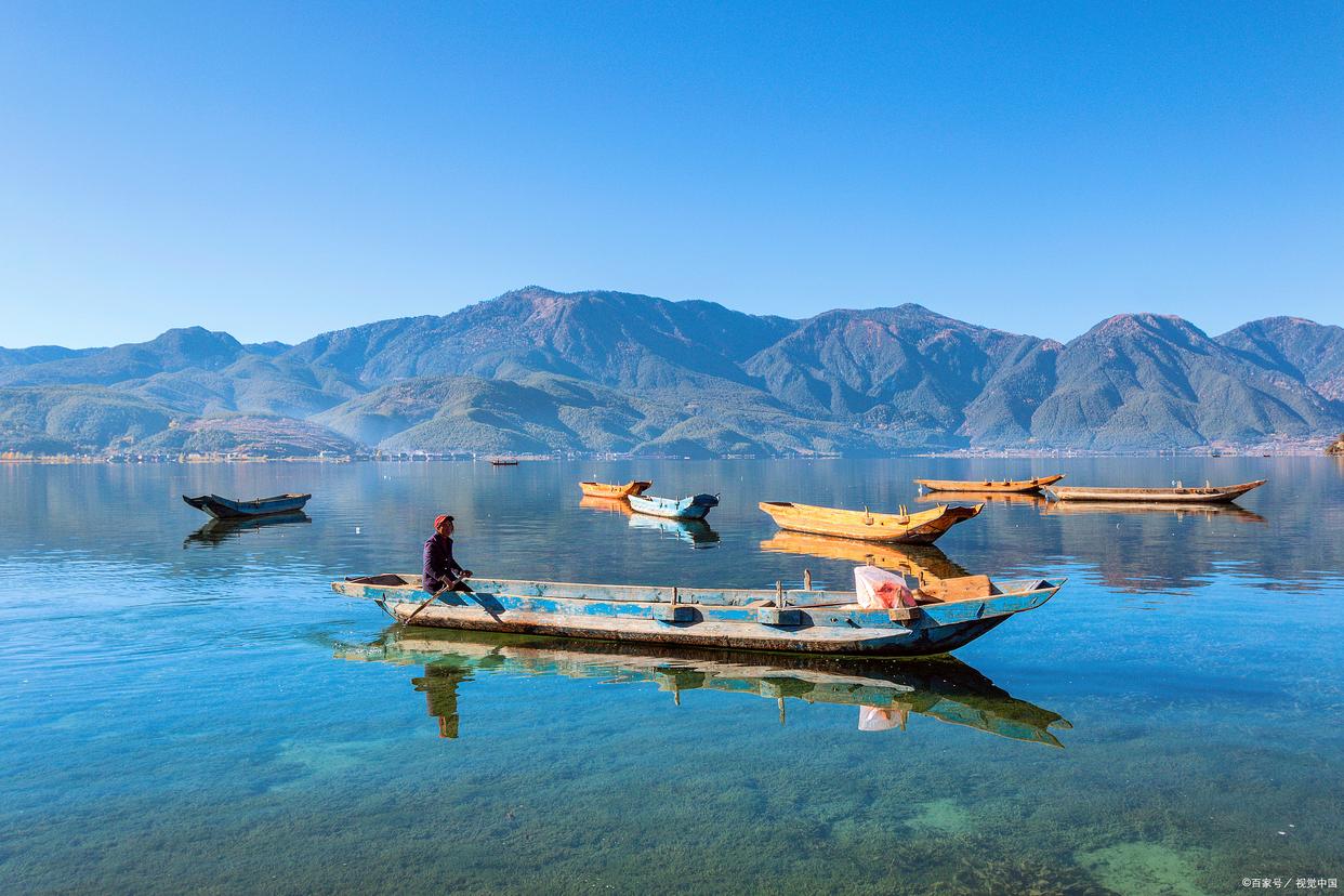 去洱海旅游_景点攻略洱海去哪里玩_洱海必去景点攻略