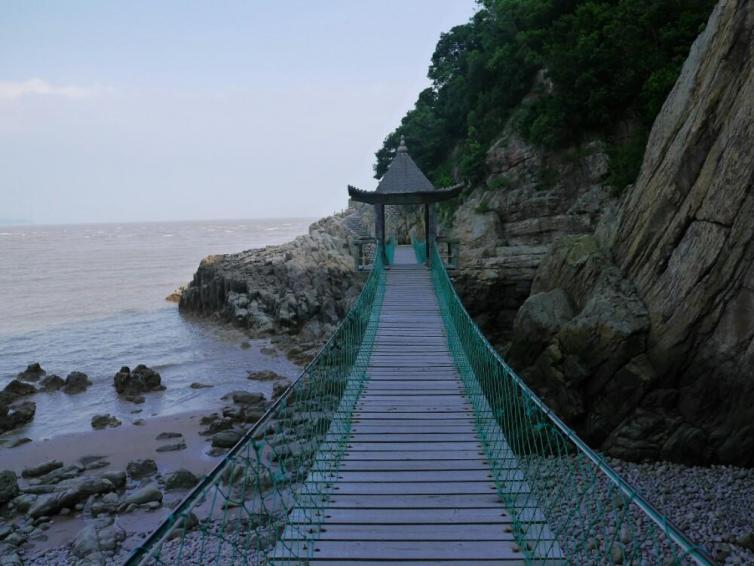 宁波象山县花岙岛_象山花岙岛有什么好玩的地方_宁波象山花岙岛旅游攻略