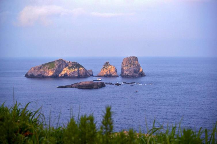 宁波象山县花岙岛_象山花岙岛有什么好玩的地方_宁波象山花岙岛旅游攻略