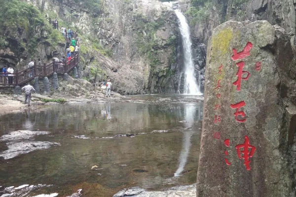 浙江丹山风景区旅游攻略一日游_丹风有什么景点_丹凤山景区