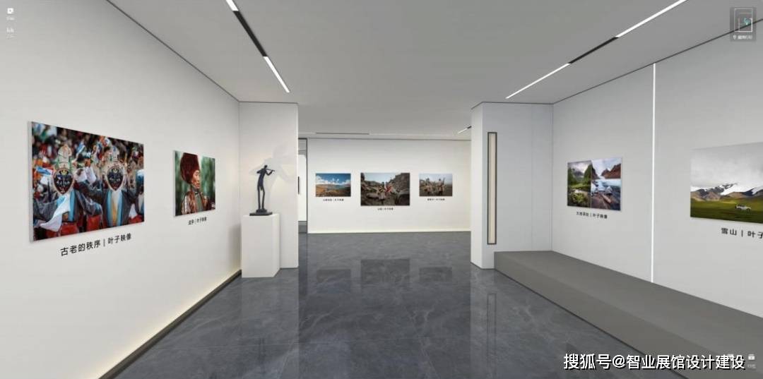 搭建展厅设计展览设计_搭建展厅属于什么案由_3d展厅搭建