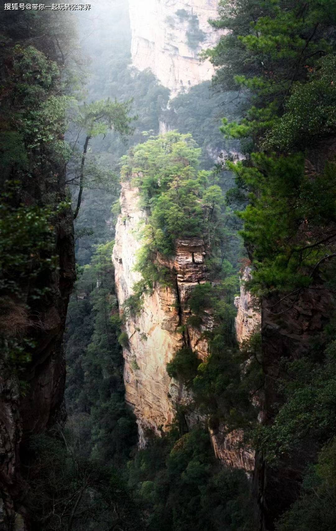 西安自驾张家界旅游攻略_张家界自驾西安要多久_自驾张家界旅游攻略及费用