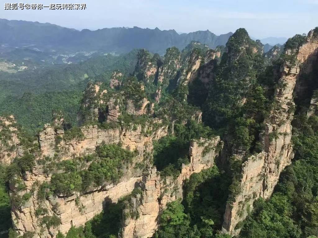 自驾张家界旅游攻略及费用_西安自驾张家界旅游攻略_张家界自驾西安要多久