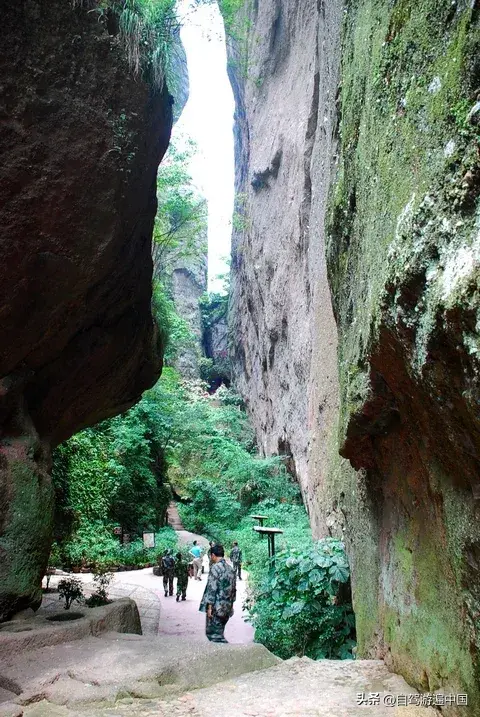 江郎山旅游线路_江郎山自驾游旅行攻略_江郎山自驾游攻略