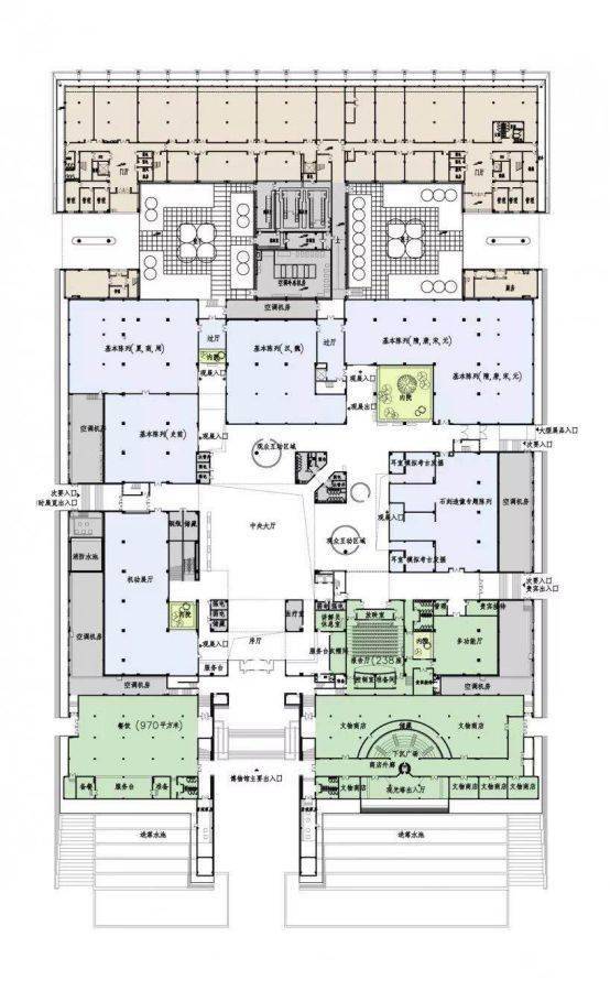 展馆展厅的设计_展示馆展厅设计_展馆展厅设计方案